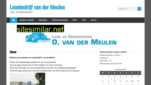 loonbedrijfvandermeulen.nl alternative sites