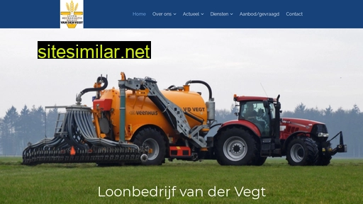 loonbedrijfvandervegt.nl alternative sites