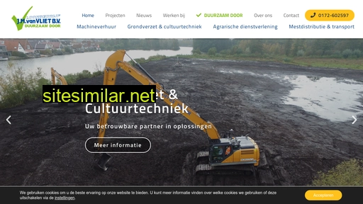 loonbedrijfvanvliet.nl alternative sites