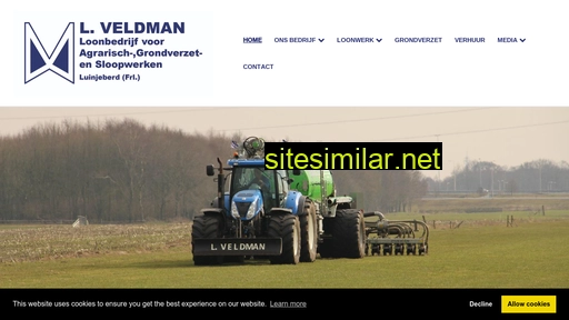 loonbedrijfveldmanluinjeberd.nl alternative sites
