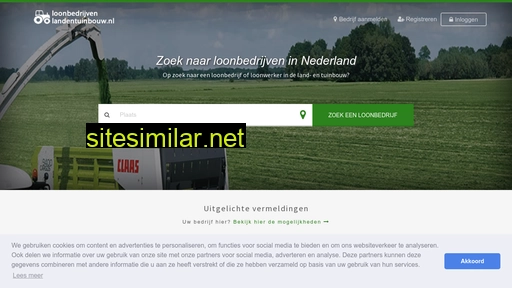 loonbedrijven-landentuinbouw.nl alternative sites