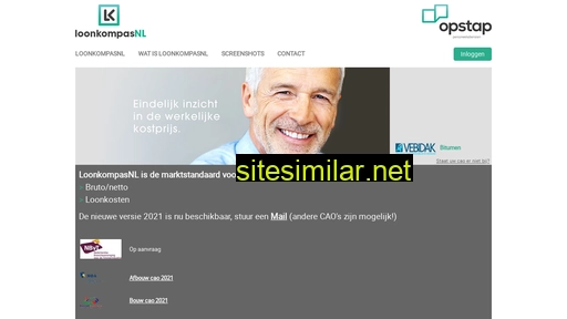 loonkompasnl.nl alternative sites