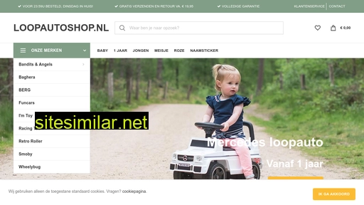 loopautoshop.nl alternative sites