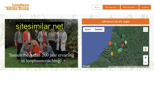 loopbaanadviesgroep.nl alternative sites
