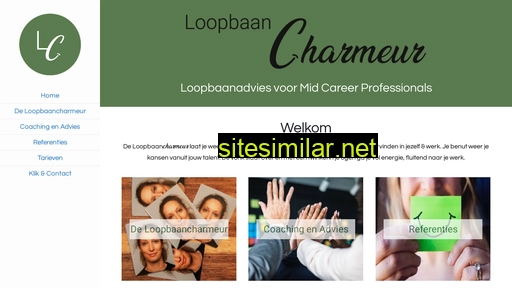 loopbaancharmeur.nl alternative sites