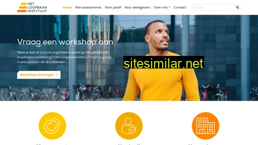 loopbaaninstituut.nl alternative sites