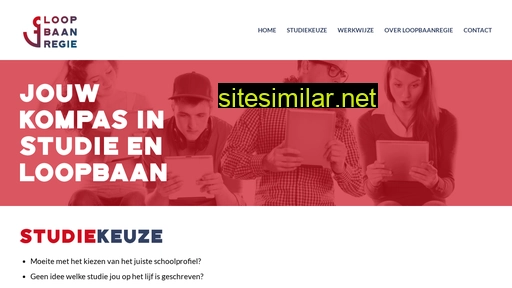loopbaanregie.nl alternative sites