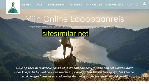 loopbaanreis.nl alternative sites