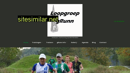 loopgroepgrunn.nl alternative sites