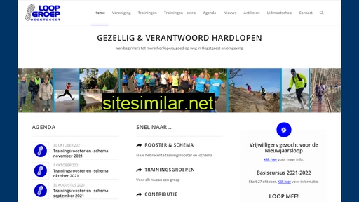 loopgroepoegstgeest.nl alternative sites