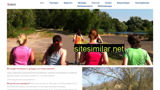 loopgroeprotterdamsevrouwen.nl alternative sites