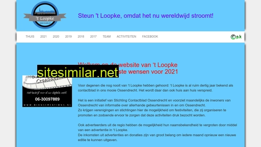loopke.nl alternative sites