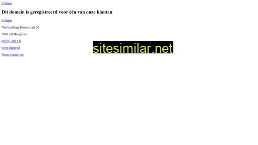 loopsportzuidwolde.nl alternative sites