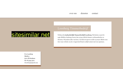 loosberg.nl alternative sites