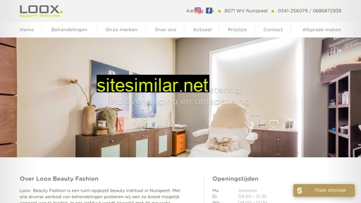 looxbf.nl alternative sites