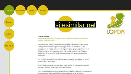 lopor.nl alternative sites