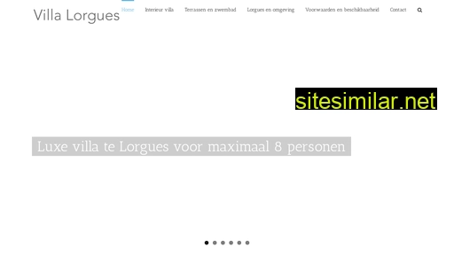 lorgues-villa.nl alternative sites