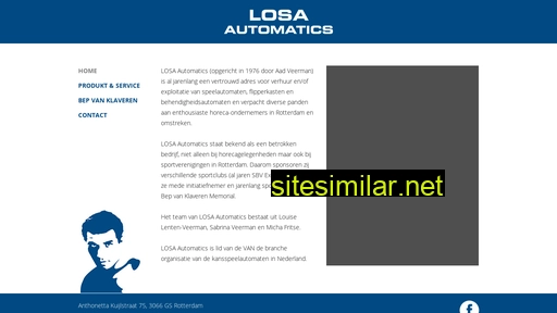 losa.nl alternative sites