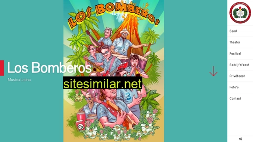 losbomberos.nl alternative sites