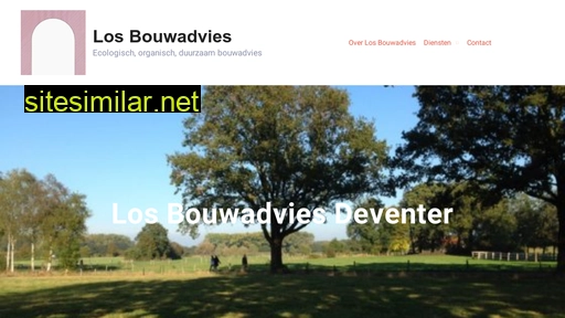 losbouwadvies.nl alternative sites