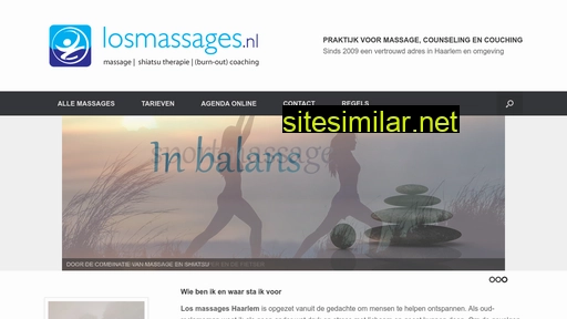 losmassages.nl alternative sites