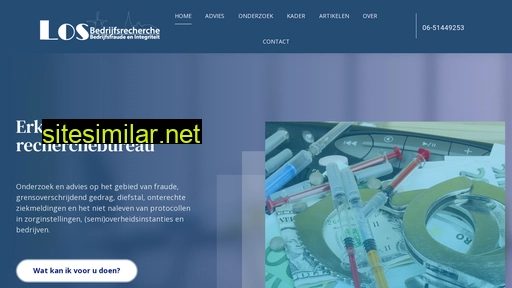 los-onderzoek.nl alternative sites