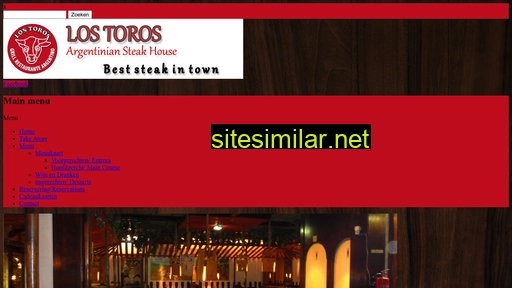 Los-toros similar sites