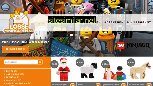 losseminifiguren.nl alternative sites