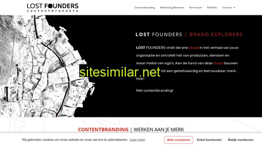 lostfounders.nl alternative sites