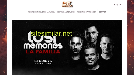 lostmemories.nl alternative sites