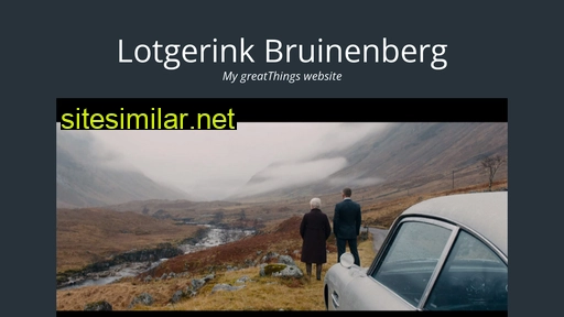 lotgerinkbruinenberg.nl alternative sites