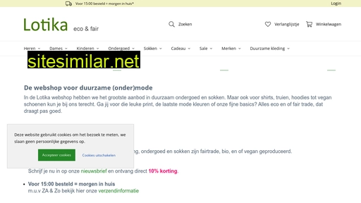 lotika.nl alternative sites
