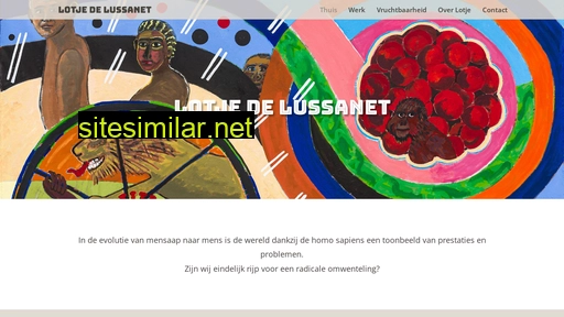 lotjedelussanet.nl alternative sites