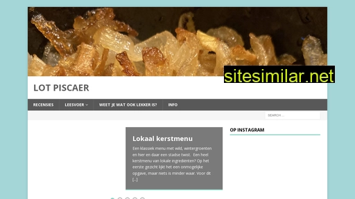 lotpiscaer.nl alternative sites