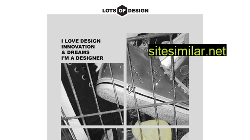 lotsofdesign.nl alternative sites