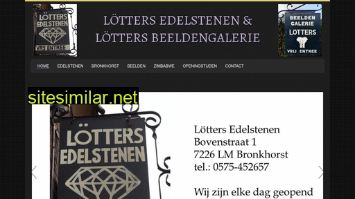 lotters-bronkhorst.nl alternative sites