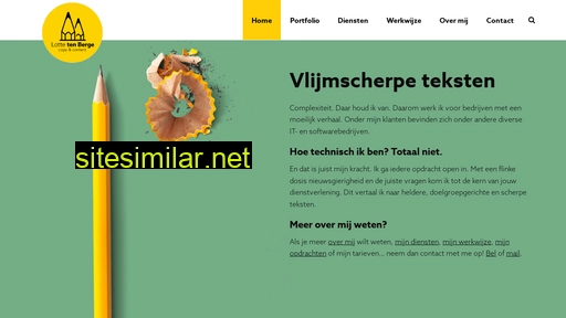 lottetenberge.nl alternative sites