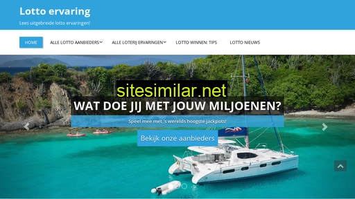 lottoervaring.nl alternative sites