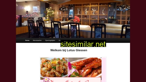 lotusgiessen.nl alternative sites
