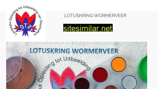 lotuskringwormerveer.nl alternative sites