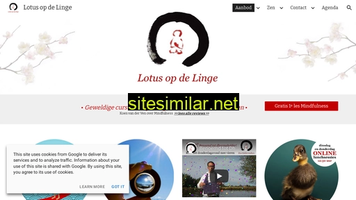 lotusopdelinge.nl alternative sites