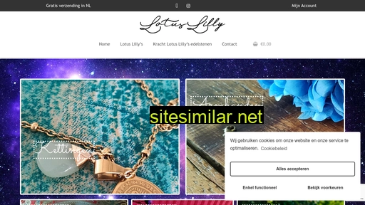 lotus-lilly.nl alternative sites