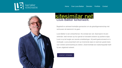 louisbakker.nl alternative sites