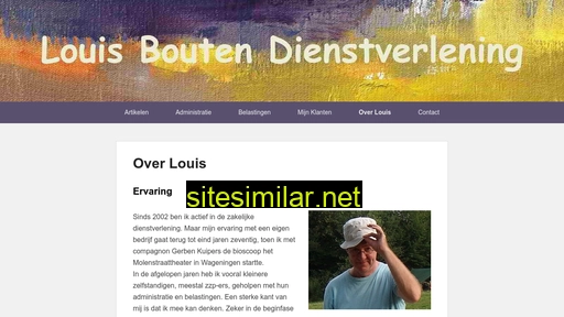 louisbouten.nl alternative sites
