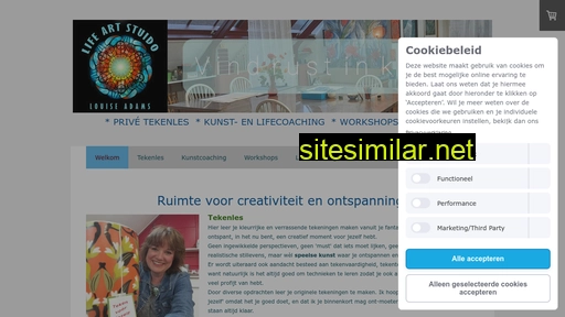 louiseadams.nl alternative sites