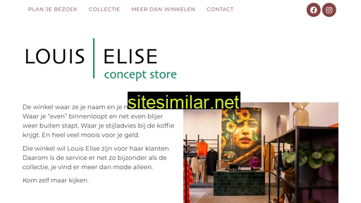 louiselise.nl alternative sites
