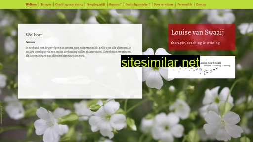 Louisevanswaaij similar sites