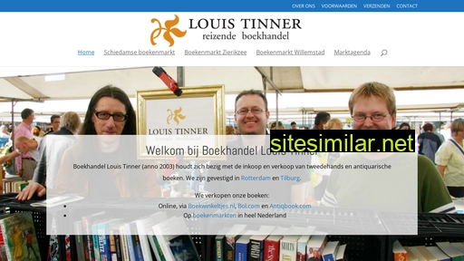 louistinner.nl alternative sites