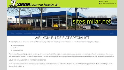 louisvanstraalen.nl alternative sites