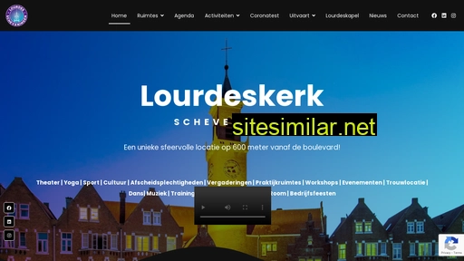 lourdeskerk-scheveningen.nl alternative sites